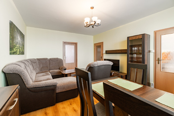 Pronájem bytu 3+1 v osobním vlastnictví 72 m², Praha 5 - Hlubočepy