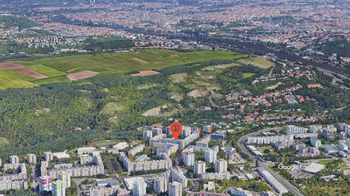 Pronájem bytu 3+1 v osobním vlastnictví 72 m², Praha 5 - Hlubočepy