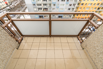 Pronájem bytu 3+1 v osobním vlastnictví 72 m², Praha 5 - Hlubočepy