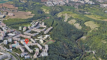 Pronájem bytu 3+1 v osobním vlastnictví 72 m², Praha 5 - Hlubočepy