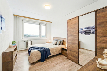 Prodej bytu 4+kk v osobním vlastnictví 79 m², Praha 4 - Háje