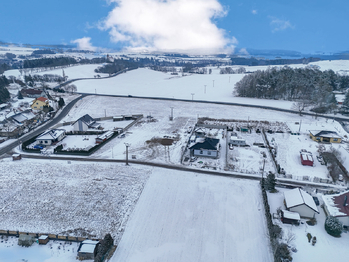 Prodej pozemku 1519 m², Modřovice