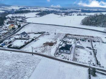 Prodej pozemku 1519 m², Modřovice