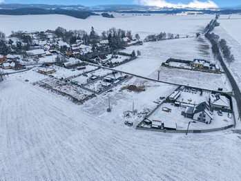 Prodej pozemku 1519 m², Modřovice