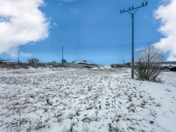 Prodej pozemku 1519 m², Modřovice