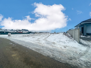 Prodej pozemku 1519 m², Modřovice