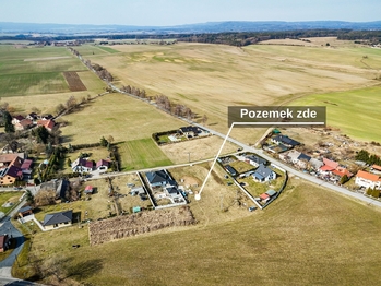 Prodej pozemku 1519 m², Modřovice