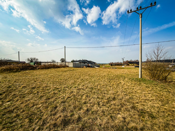 Prodej pozemku 1519 m², Modřovice