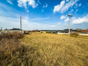 Prodej pozemku 1519 m², Modřovice