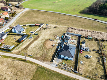 Prodej pozemku 1519 m², Modřovice