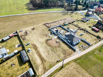 Prodej pozemku 1519 m², Modřovice