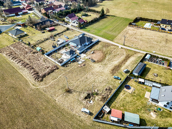 Prodej pozemku 1519 m², Modřovice