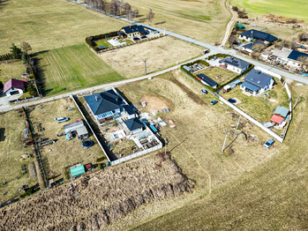 Prodej pozemku 1519 m², Modřovice