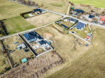 Prodej pozemku 1519 m², Modřovice