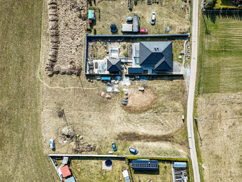 Prodej pozemku 1519 m², Modřovice