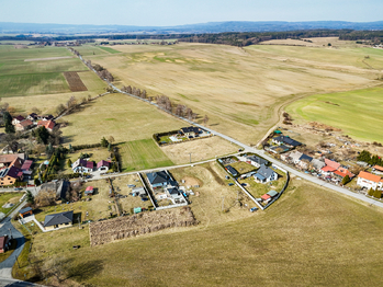 Prodej pozemku 1519 m², Modřovice