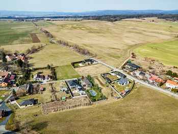 Prodej pozemku 1519 m², Modřovice