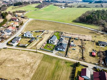 Prodej pozemku 1519 m², Modřovice