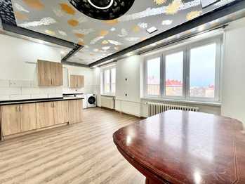 Prodej bytu 3+1 v osobním vlastnictví 66 m², Jirkov