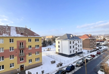 Prodej bytu 3+1 v osobním vlastnictví 66 m², Jirkov