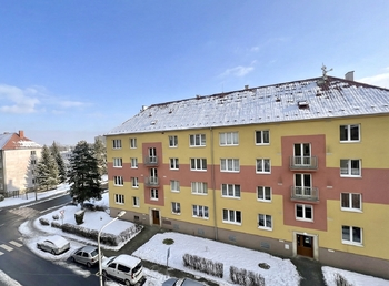 Prodej bytu 3+1 v osobním vlastnictví 66 m², Jirkov
