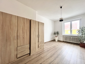 Prodej bytu 3+1 v osobním vlastnictví 66 m², Jirkov