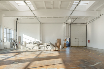 Pronájem výrobních prostor 1273 m², Otrokovice