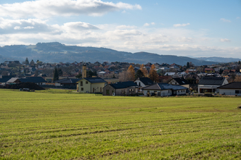Prodej pozemku 943 m², Zubří
