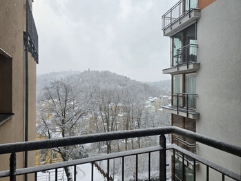 Pronájem bytu 2+kk v osobním vlastnictví 52 m², Karlovy Vary
