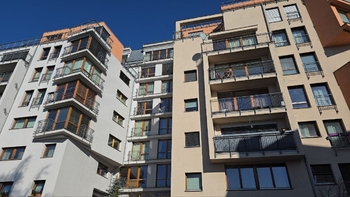 Pronájem bytu 2+kk v osobním vlastnictví 52 m², Karlovy Vary