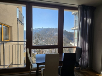 Pronájem bytu 2+kk v osobním vlastnictví 52 m², Karlovy Vary