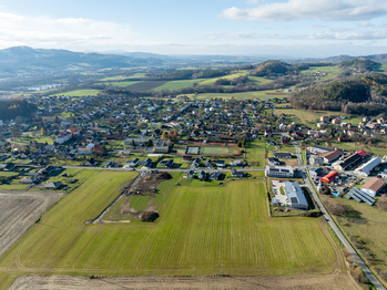 Prodej pozemku 1859 m², Zubří