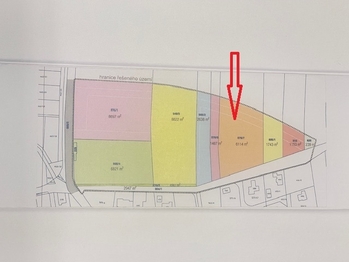 Prodej pozemku 6114 m², Klínec