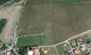 Prodej pozemku 6114 m², Klínec