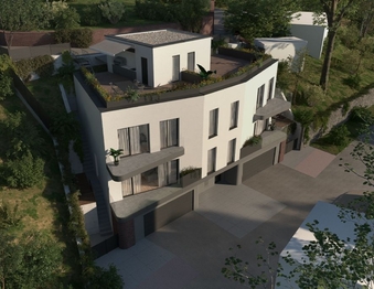 Prodej pozemku 341 m², Praha 9 - Horní Počernice