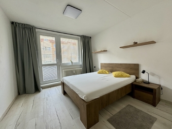 Prodej bytu 2+1 v osobním vlastnictví 56 m², Třebíč