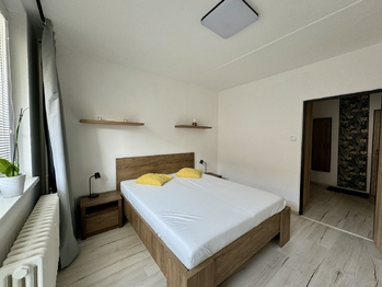 Prodej bytu 2+1 v osobním vlastnictví 56 m², Třebíč