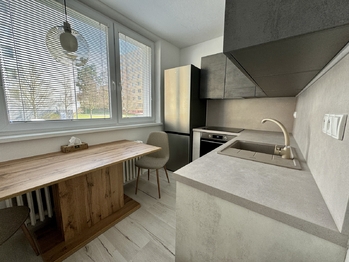 Prodej bytu 2+1 v osobním vlastnictví 56 m², Třebíč