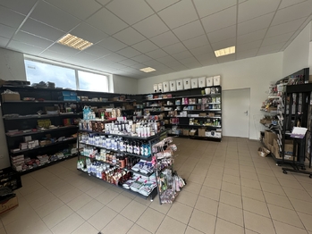 Pronájem skladovacích prostor 415 m², Rašovice