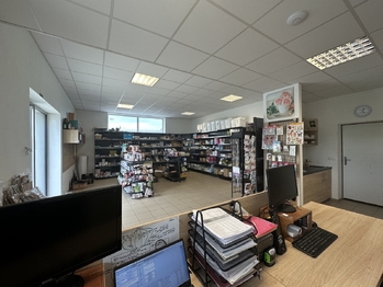 Pronájem skladovacích prostor 415 m², Rašovice