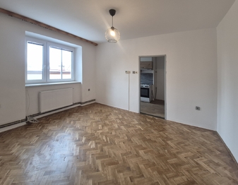 Pronájem bytu 2+1 v osobním vlastnictví 59 m², Svitavy