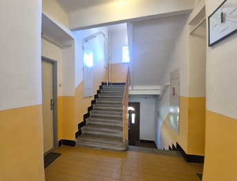 Pronájem bytu 2+1 v osobním vlastnictví 59 m², Svitavy