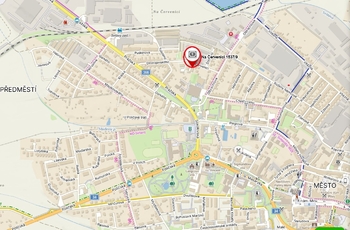 Pronájem bytu 2+1 v osobním vlastnictví 59 m², Svitavy