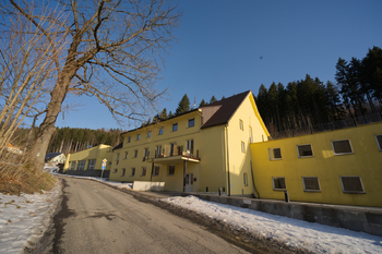 Prodej ubytovacího zařízení 1978 m², Jeseník