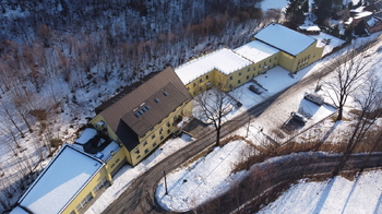 Prodej ubytovacího zařízení 1978 m², Jeseník