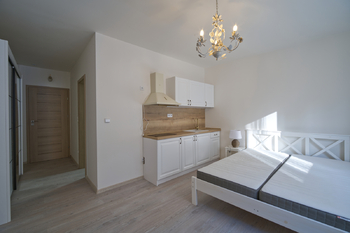 Prodej ubytovacího zařízení 1978 m², Jeseník