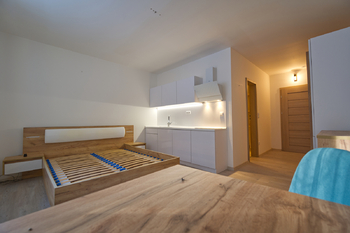 Prodej ubytovacího zařízení 1978 m², Jeseník