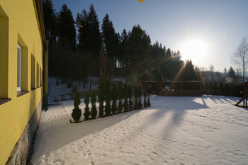 Prodej ubytovacího zařízení 1978 m², Jeseník
