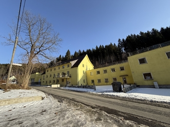 Prodej ubytovacího zařízení 1978 m², Jeseník