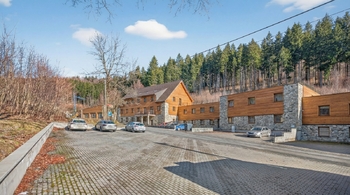Prodej ubytovacího zařízení 1978 m², Jeseník